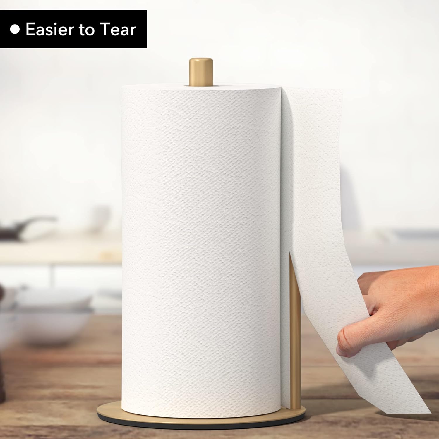Paper Towel Holder, Kitchen Roll Holder, Kitchen Paper Holder Paper Towel Holder, Kitchen Roll Holder, Kitchen Paper Holder
